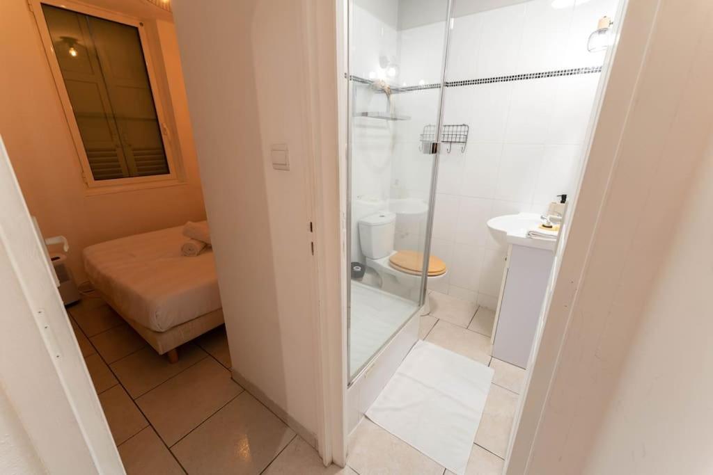 Appartement 2p, Quartier Du Port, Nice